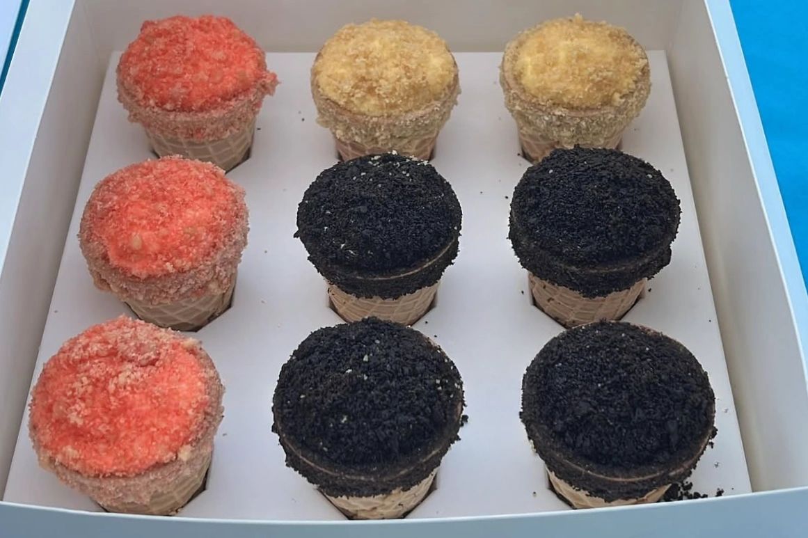 Dessert Flavor Combinations | Cone'fections Gallery